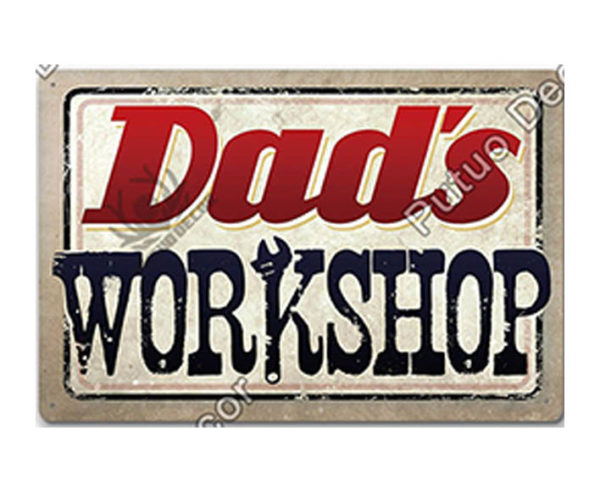 TH3581 Dad’s Workshop