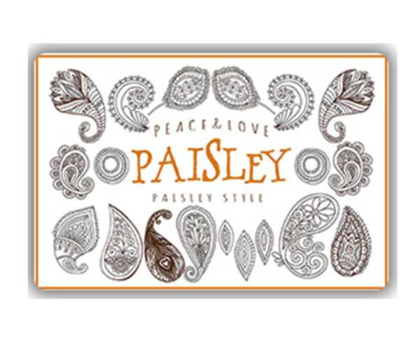 THA005-Paisley